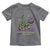 Mardi Gras Toddler T Shirt Its Mardi Gras Y'all Peacock Costume