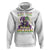 Mardi Gras Hoodie Let The Shenanigans Begin Skeleton Jester Costume