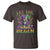 Mardi Gras T Shirt Let The Shenanigans Begin Skeleton Jester Costume