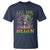 Mardi Gras T Shirt Let The Shenanigans Begin Skeleton Jester Costume