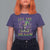 Mardi Gras T Shirt For Women Let The Shenanigans Begin Skeleton Jester Costume