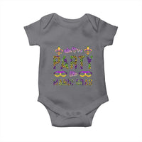 Ain't No Party Like Mardi Gras Baby Onesie