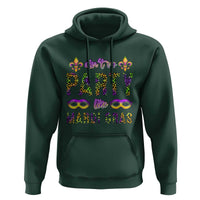 Ain't No Party Like Mardi Gras Hoodie