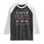 Ain't No Party Like Mardi Gras Raglan Shirt