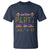 Ain't No Party Like Mardi Gras T Shirt