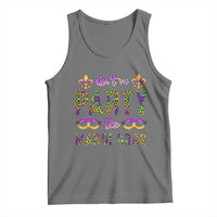 Ain't No Party Like Mardi Gras Tank Top