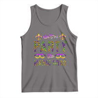 Ain't No Party Like Mardi Gras Tank Top