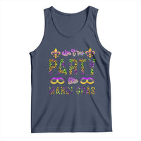 Ain't No Party Like Mardi Gras Tank Top