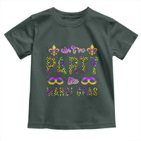 Ain't No Party Like Mardi Gras Toddler T Shirt