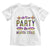 Ain't No Party Like Mardi Gras Toddler T Shirt