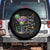 Ain't No Party Like Mardi Gras Spare Tire Cover Fat Tuesday Louisiana Drinking Team