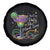 Ain't No Party Like Mardi Gras Spare Tire Cover Fat Tuesday Louisiana Drinking Team