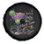 Ain't No Party Like Mardi Gras Spare Tire Cover Fat Tuesday Louisiana Drinking Team