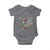 Ain't No Party Like Mardi Gras Baby Onesie Fat Tuesday Louisiana Drinking Team