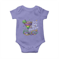 Ain't No Party Like Mardi Gras Baby Onesie Fat Tuesday Louisiana Drinking Team