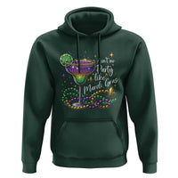 Ain't No Party Like Mardi Gras Hoodie Fat Tuesday Louisiana Drinking Team