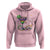 Ain't No Party Like Mardi Gras Hoodie Fat Tuesday Louisiana Drinking Team
