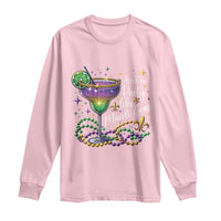 Ain't No Party Like Mardi Gras Long Sleeve Shirt Fat Tuesday Louisiana Drinking Team