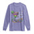 Ain't No Party Like Mardi Gras Long Sleeve Shirt Fat Tuesday Louisiana Drinking Team