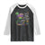 Ain't No Party Like Mardi Gras Raglan Shirt Fat Tuesday Louisiana Drinking Team