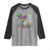 Ain't No Party Like Mardi Gras Raglan Shirt Fat Tuesday Louisiana Drinking Team