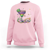Ain't No Party Like Mardi Gras Sweatshirt Fat Tuesday Louisiana Drinking Team