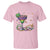 Ain't No Party Like Mardi Gras T Shirt Fat Tuesday Louisiana Drinking Team