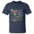Ain't No Party Like Mardi Gras T Shirt Fat Tuesday Louisiana Drinking Team