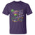 Ain't No Party Like Mardi Gras T Shirt Fat Tuesday Louisiana Drinking Team