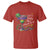 Ain't No Party Like Mardi Gras T Shirt Fat Tuesday Louisiana Drinking Team