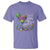 Ain't No Party Like Mardi Gras T Shirt Fat Tuesday Louisiana Drinking Team