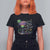 Ain't No Party Like Mardi Gras T Shirt For Women Fat Tuesday Louisiana Drinking Team