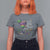 Ain't No Party Like Mardi Gras T Shirt For Women Fat Tuesday Louisiana Drinking Team