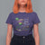 Ain't No Party Like Mardi Gras T Shirt For Women Fat Tuesday Louisiana Drinking Team