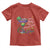 Ain't No Party Like Mardi Gras Toddler T Shirt Fat Tuesday Louisiana Drinking Team