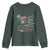 Ain't No Party Like Mardi Gras Youth Sweatshirt Fat Tuesday Louisiana Drinking Team