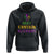 Funny Mardi Gras Party Hoodie May Contain Alcohol Drinking Team