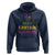 Funny Mardi Gras Party Hoodie May Contain Alcohol Drinking Team