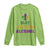 Funny Mardi Gras Party Long Sleeve Shirt May Contain Alcohol Drinking Team