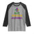 Funny Mardi Gras Party Raglan Shirt May Contain Alcohol Drinking Team