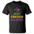 Funny Mardi Gras Party T Shirt May Contain Alcohol Drinking Team