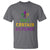 Funny Mardi Gras Party T Shirt May Contain Alcohol Drinking Team