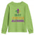 Funny Mardi Gras Party Youth Sweatshirt May Contain Alcohol Drinking Team