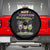 Funny Mardi Gras Drinking Team Spare Tire Cover May Contain Alcohol Fat Tuesday Party