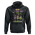 Funny Mardi Gras Drinking Team Hoodie May Contain Alcohol Fat Tuesday Party