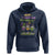 Funny Mardi Gras Drinking Team Hoodie May Contain Alcohol Fat Tuesday Party