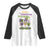 Funny Mardi Gras Drinking Team Raglan Shirt May Contain Alcohol Fat Tuesday Party