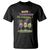 Funny Mardi Gras Drinking Team T Shirt May Contain Alcohol Fat Tuesday Party