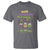 Funny Mardi Gras Drinking Team T Shirt May Contain Alcohol Fat Tuesday Party