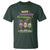 Funny Mardi Gras Drinking Team T Shirt May Contain Alcohol Fat Tuesday Party